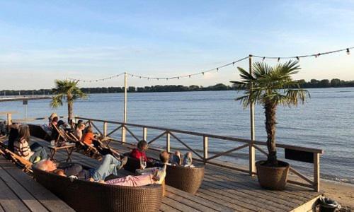 HotelhafenВедель Экстерьер фото